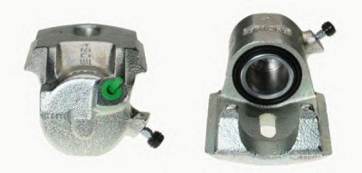 BUDWEG CALIPER 34380 -  Тормозной суппорт